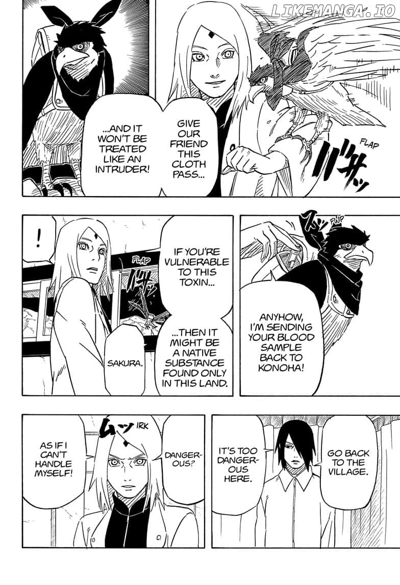Read Naruto Sasuke's Story  The Uchiha and the Heavenly Stardust EN Manga Online