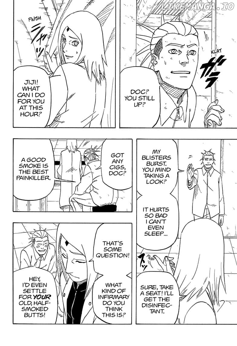 Read Naruto Sasuke's Story  The Uchiha and the Heavenly Stardust EN Manga Online