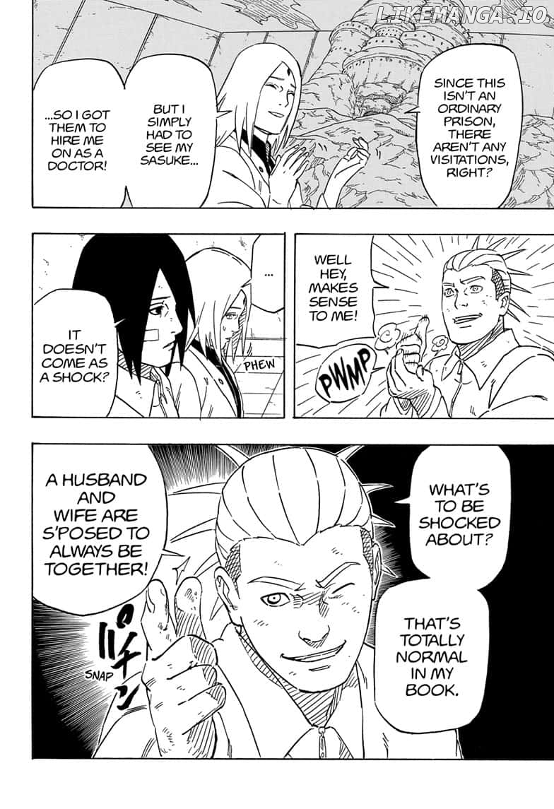 Read Naruto Sasuke's Story  The Uchiha and the Heavenly Stardust EN Manga Online