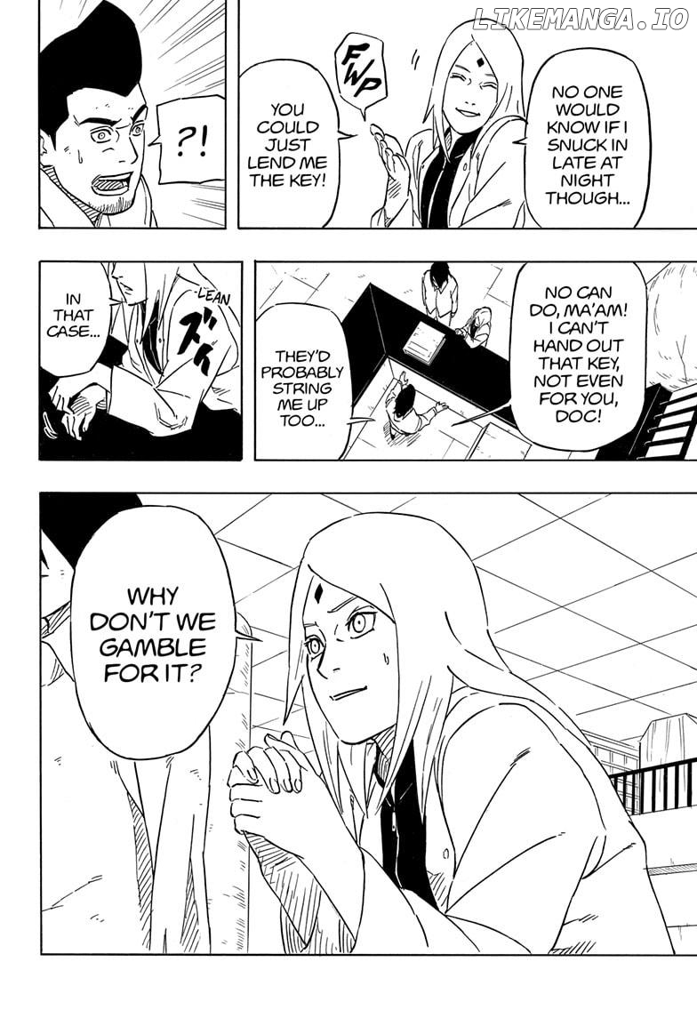 Read Naruto Sasuke's Story  The Uchiha and the Heavenly Stardust EN Manga Online