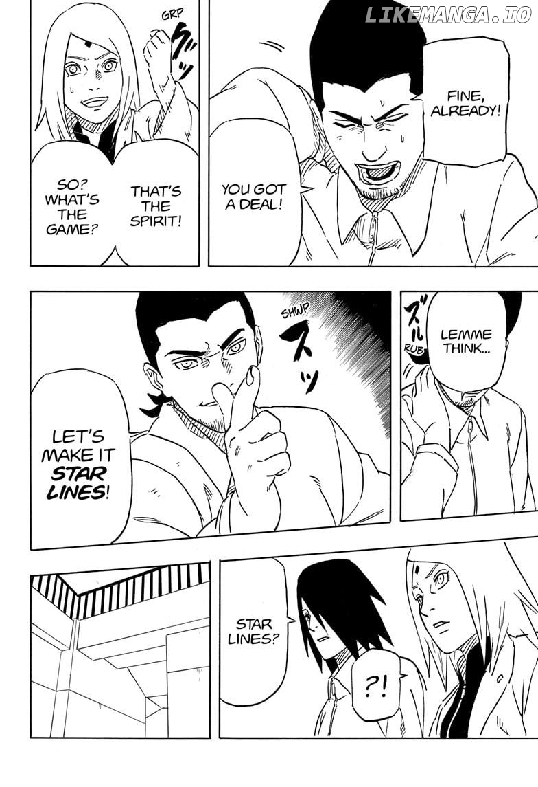Read Naruto Sasuke's Story  The Uchiha and the Heavenly Stardust EN Manga Online