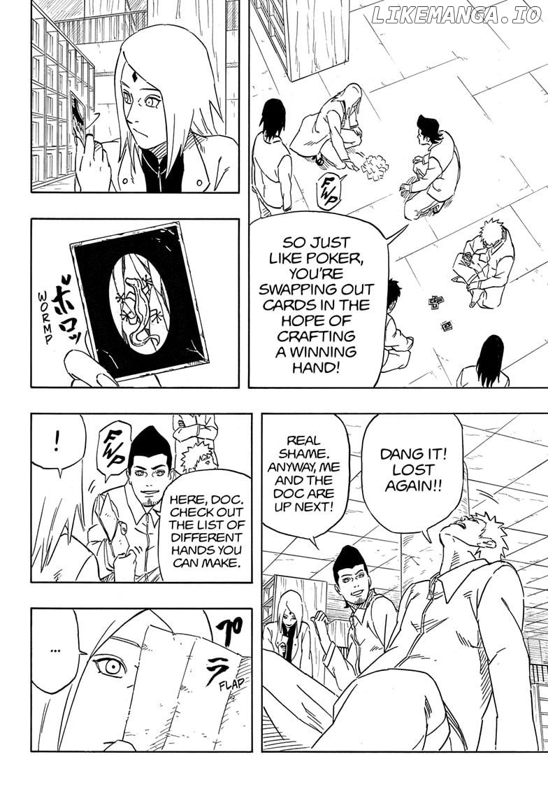 Read Naruto Sasuke's Story  The Uchiha and the Heavenly Stardust EN Manga Online