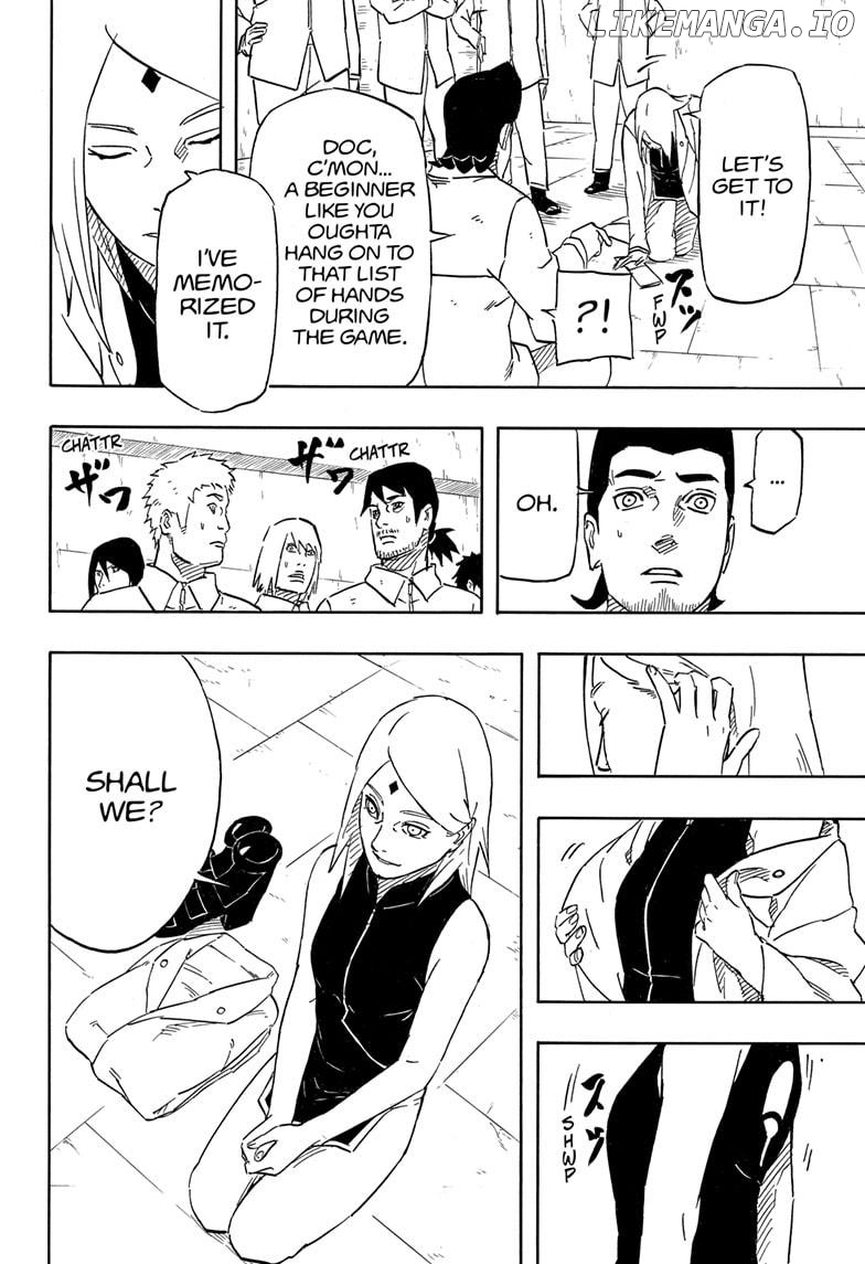 Read Naruto Sasuke's Story  The Uchiha and the Heavenly Stardust EN Manga Online