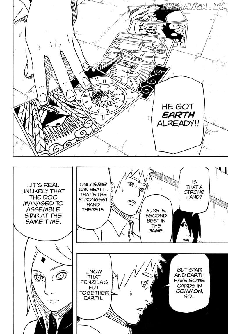 Read Naruto Sasuke's Story  The Uchiha and the Heavenly Stardust EN Manga Online