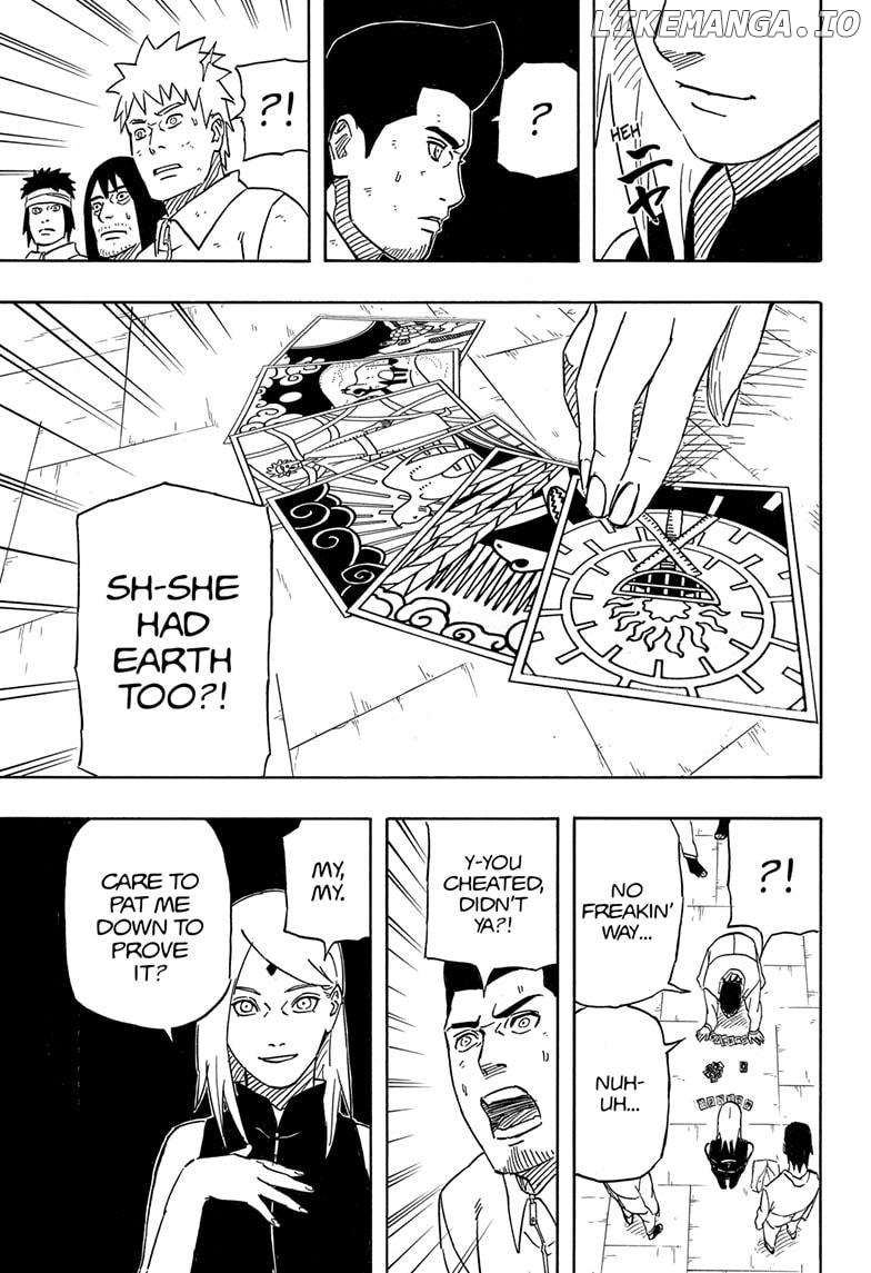 Read Naruto Sasuke's Story  The Uchiha and the Heavenly Stardust EN Manga Online
