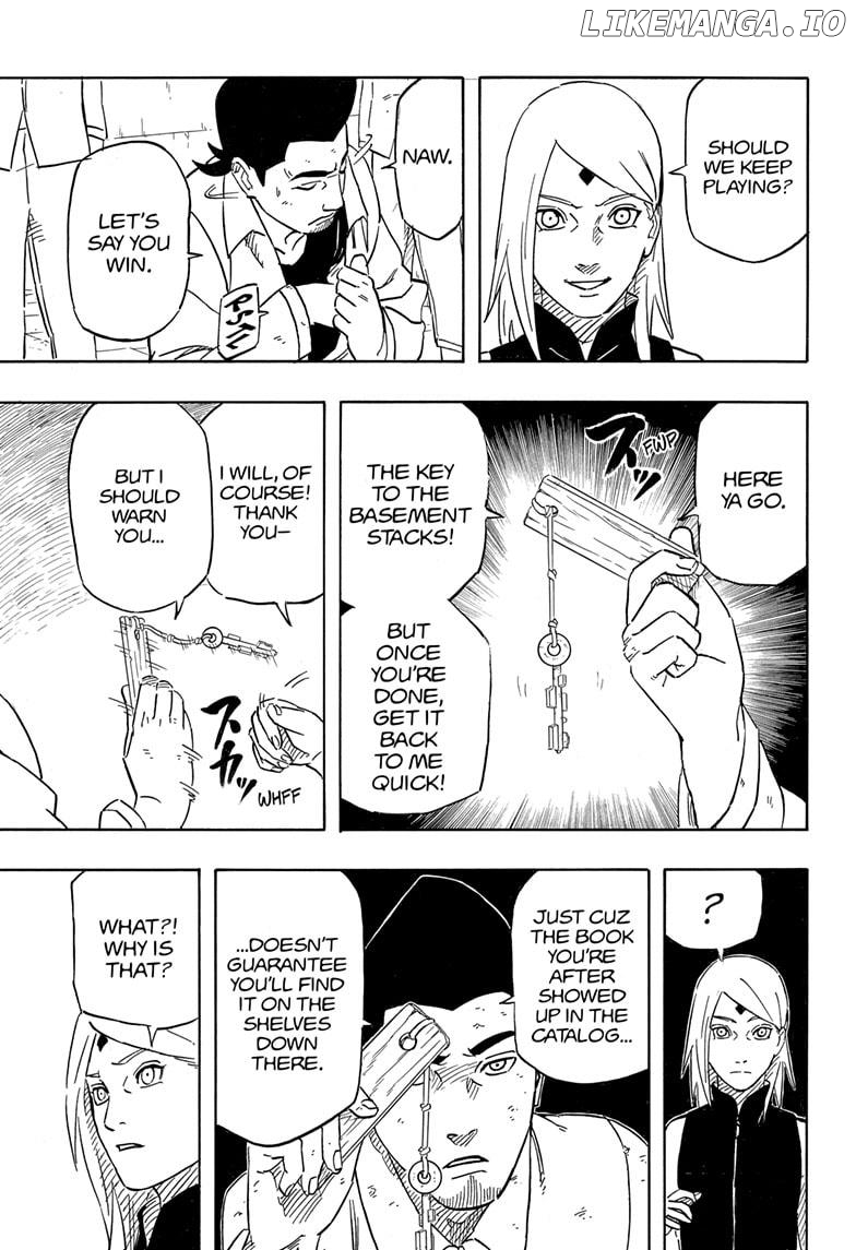Read Naruto Sasuke's Story  The Uchiha and the Heavenly Stardust EN Manga Online