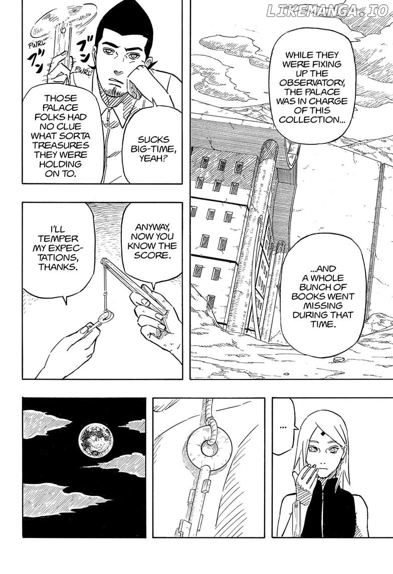 Read Naruto Sasuke's Story  The Uchiha and the Heavenly Stardust EN Manga Online