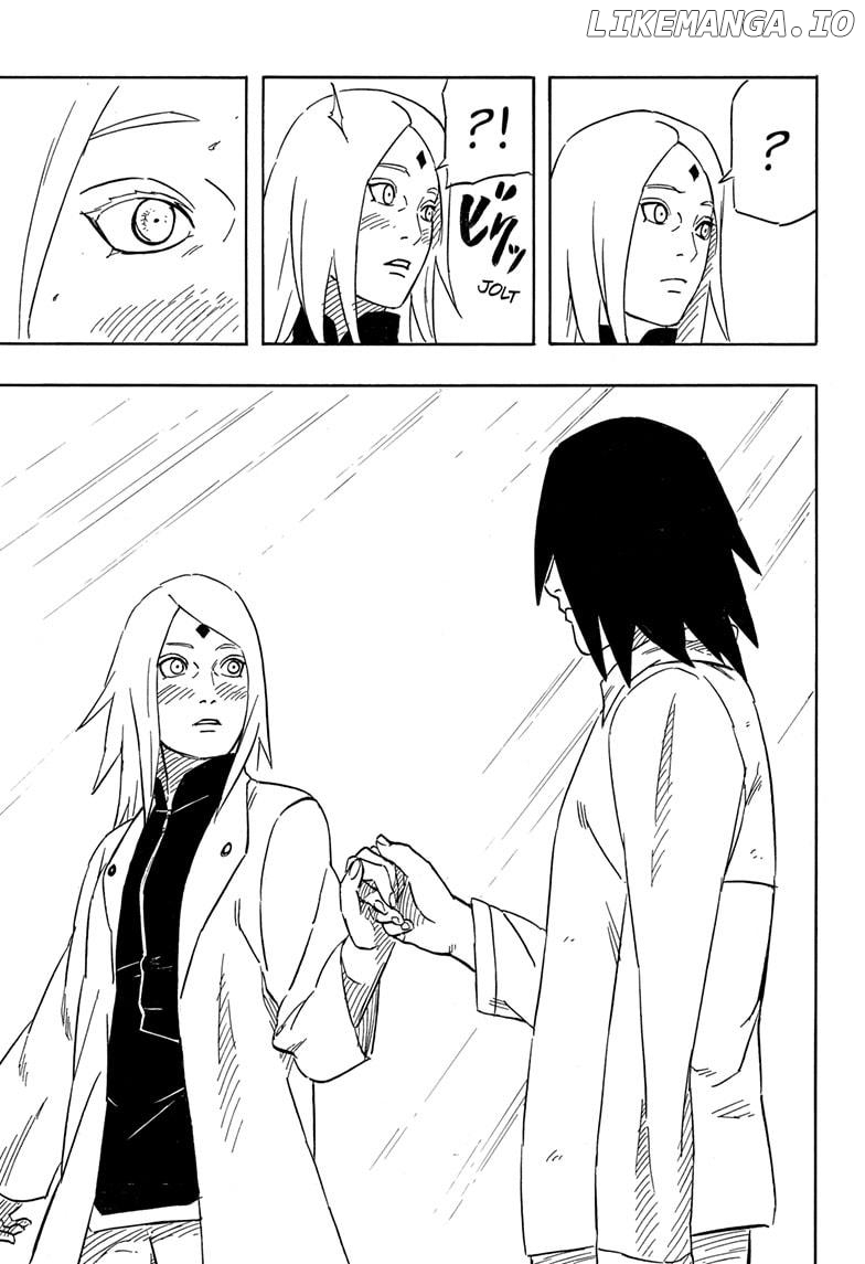 Read Naruto Sasuke's Story  The Uchiha and the Heavenly Stardust EN Manga Online