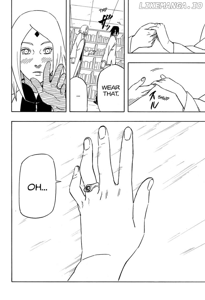 Read Naruto Sasuke's Story  The Uchiha and the Heavenly Stardust EN Manga Online