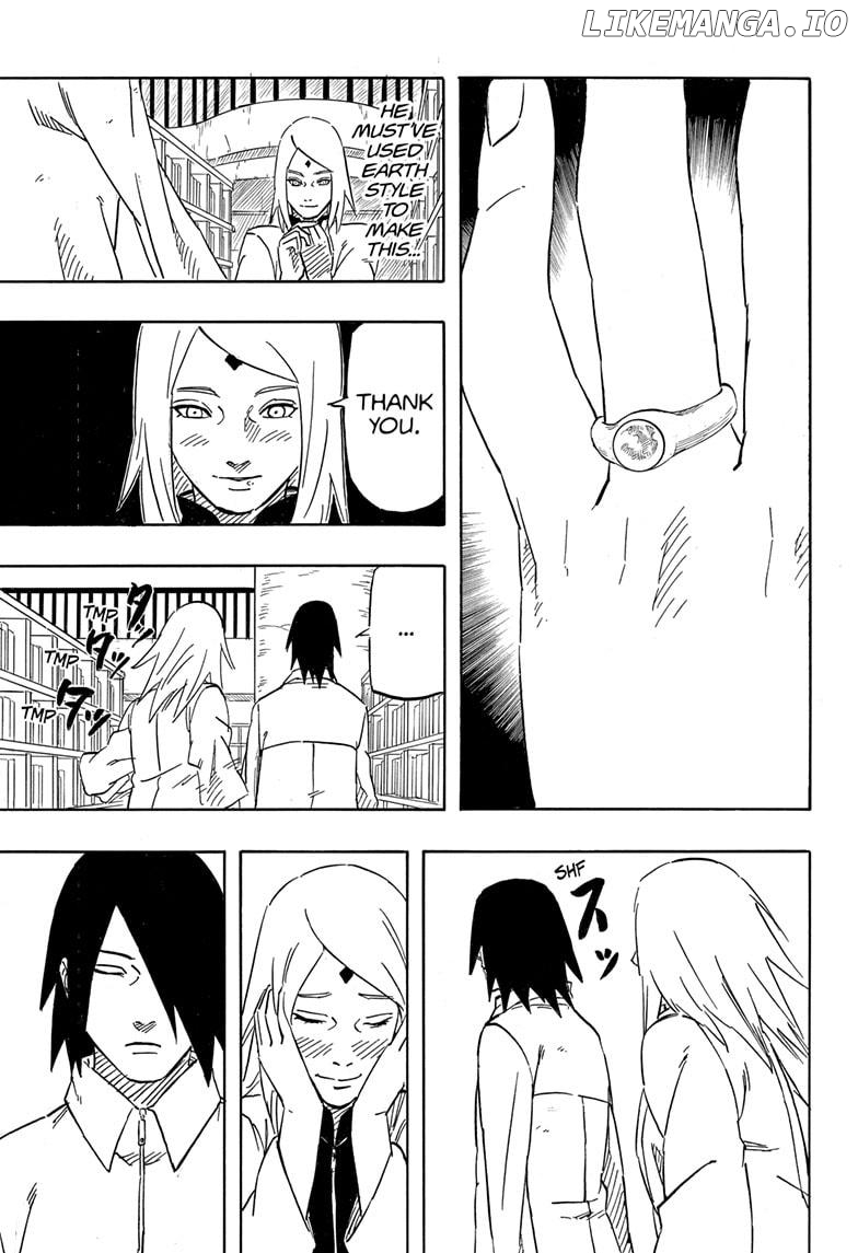Read Naruto Sasuke's Story  The Uchiha and the Heavenly Stardust EN Manga Online