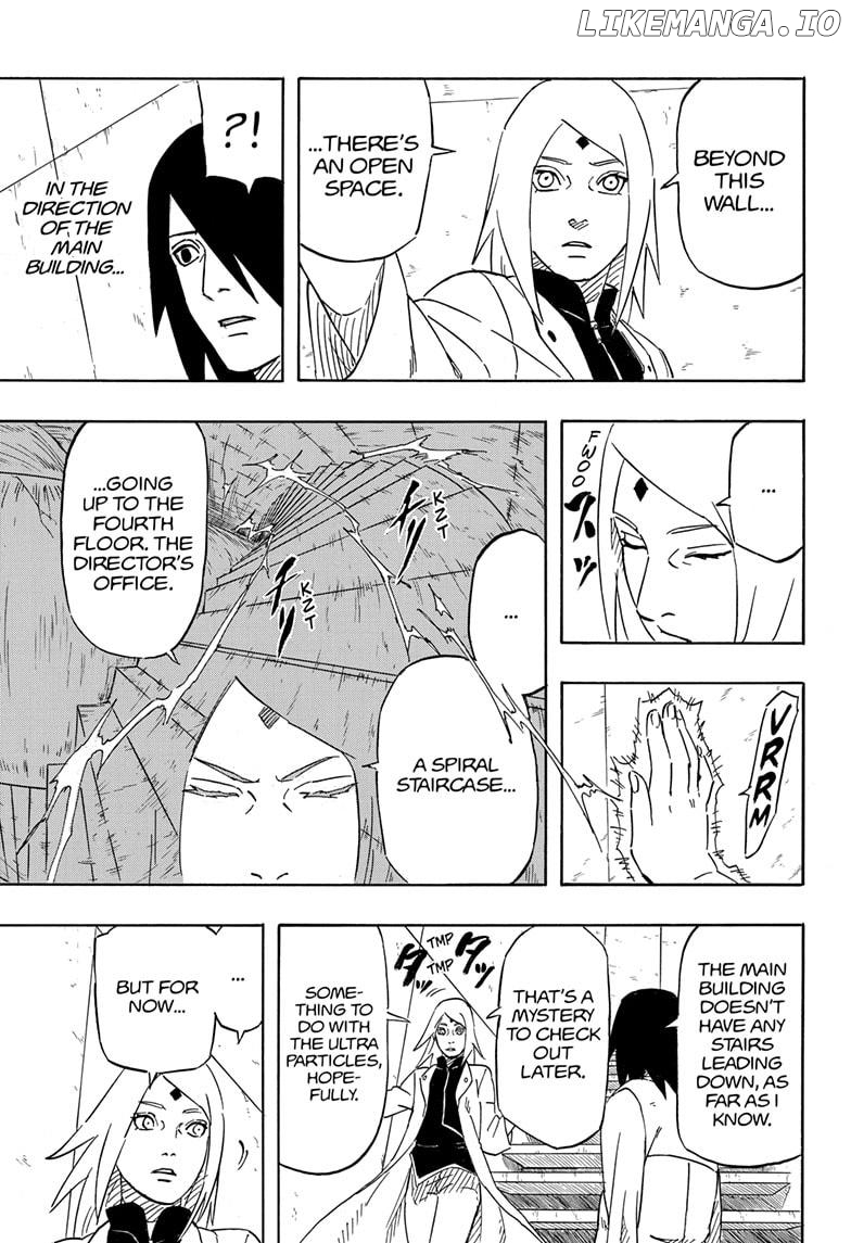 Read Naruto Sasuke's Story  The Uchiha and the Heavenly Stardust EN Manga Online