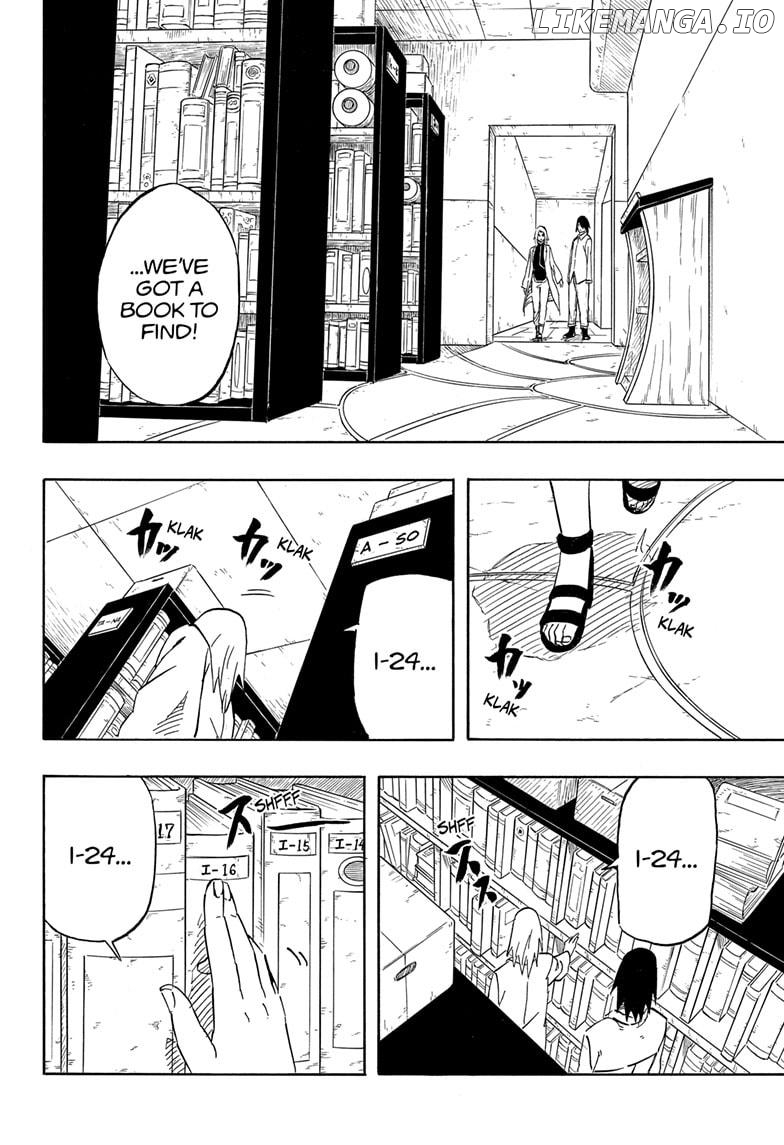 Read Naruto Sasuke's Story  The Uchiha and the Heavenly Stardust EN Manga Online