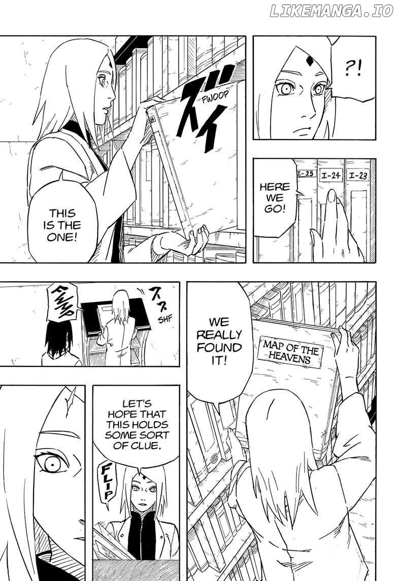 Read Naruto Sasuke's Story  The Uchiha and the Heavenly Stardust EN Manga Online