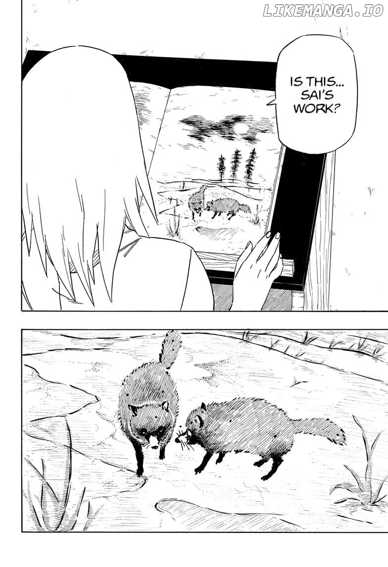 Read Naruto Sasuke's Story  The Uchiha and the Heavenly Stardust EN Manga Online