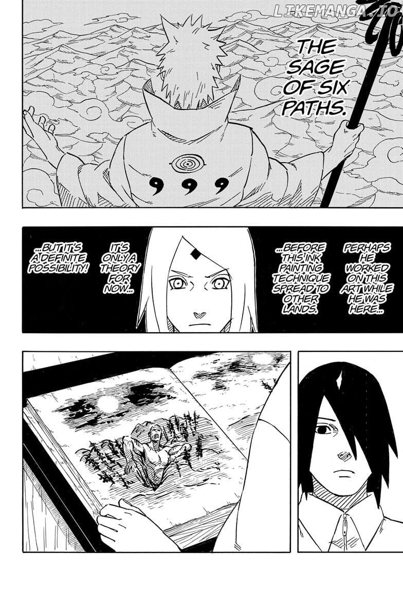 Read Naruto Sasuke's Story  The Uchiha and the Heavenly Stardust EN Manga Online