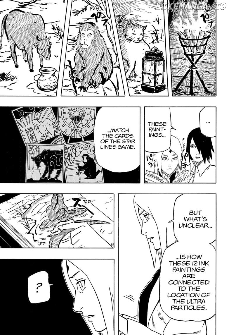 Read Naruto Sasuke's Story  The Uchiha and the Heavenly Stardust EN Manga Online