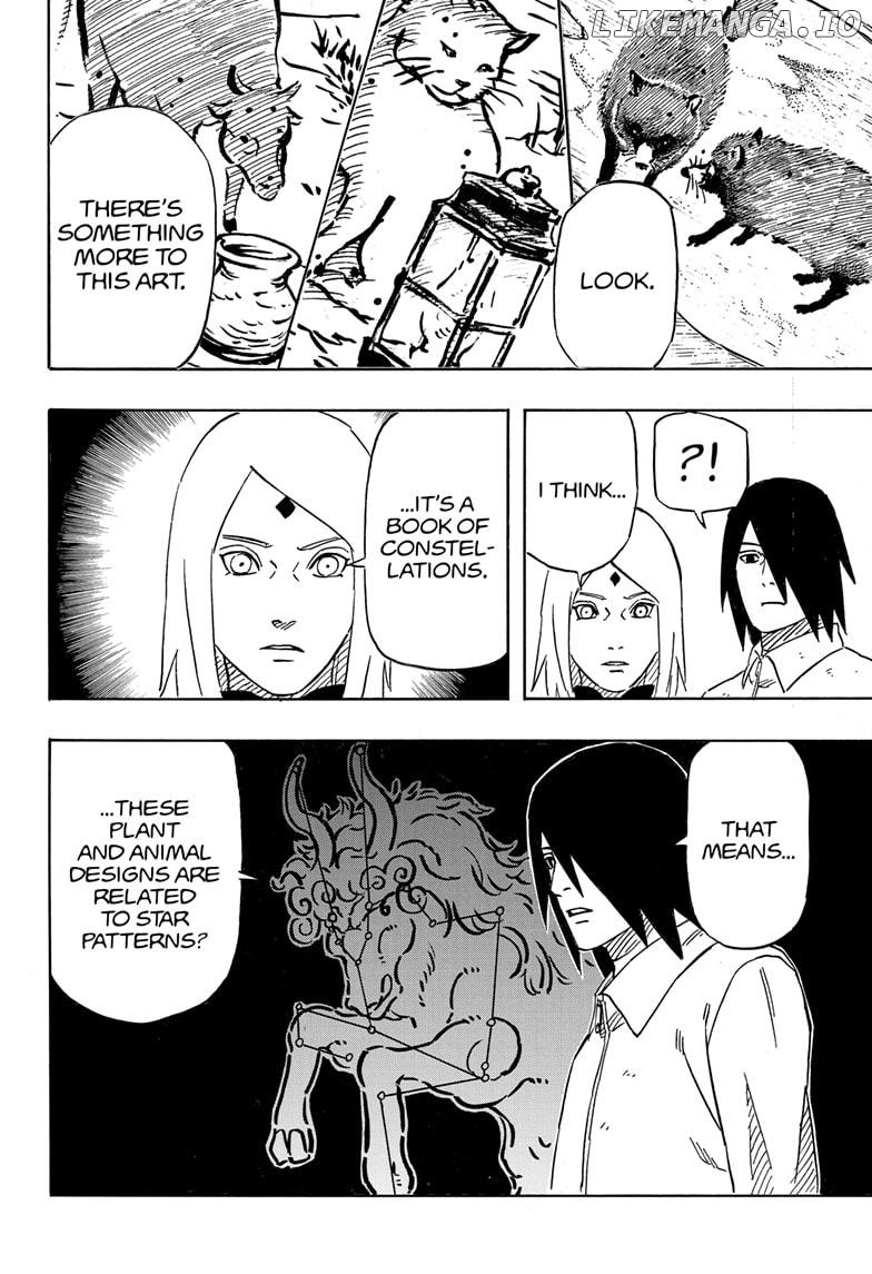 Read Naruto Sasuke's Story  The Uchiha and the Heavenly Stardust EN Manga Online