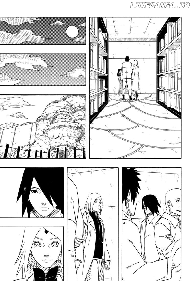 Read Naruto Sasuke's Story  The Uchiha and the Heavenly Stardust EN Manga Online