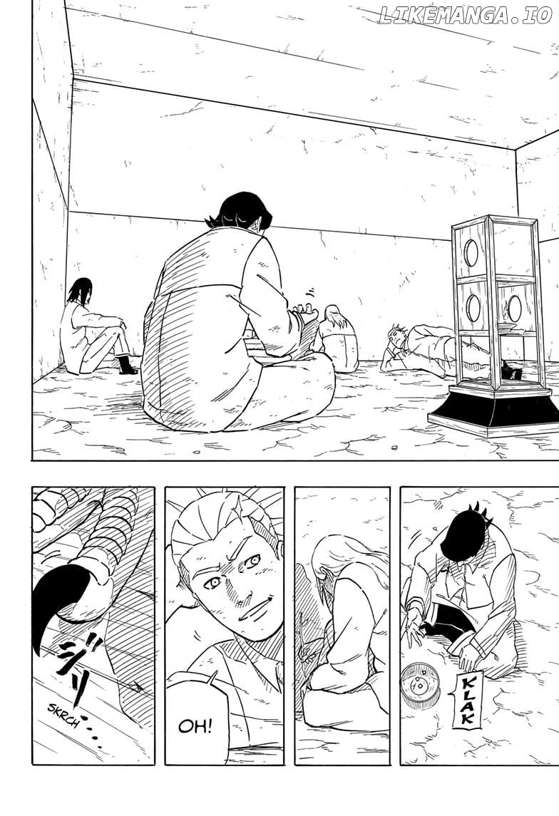 Read Naruto Sasuke's Story  The Uchiha and the Heavenly Stardust EN Manga Online