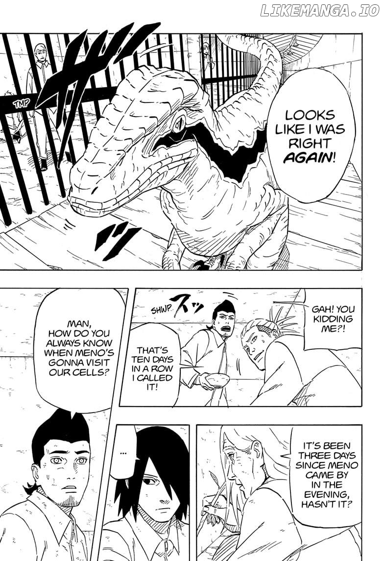 Read Naruto Sasuke's Story  The Uchiha and the Heavenly Stardust EN Manga Online