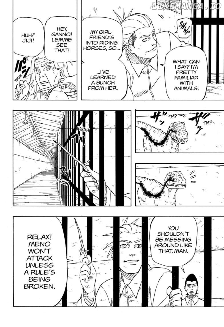 Read Naruto Sasuke's Story  The Uchiha and the Heavenly Stardust EN Manga Online