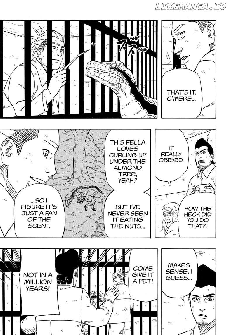 Read Naruto Sasuke's Story  The Uchiha and the Heavenly Stardust EN Manga Online