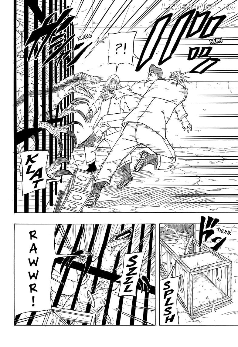 Read Naruto Sasuke's Story  The Uchiha and the Heavenly Stardust EN Manga Online