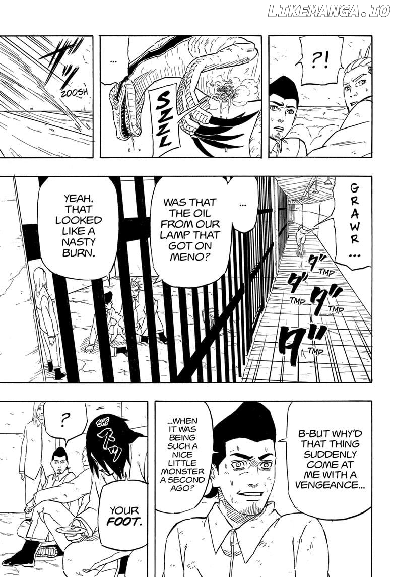 Read Naruto Sasuke's Story  The Uchiha and the Heavenly Stardust EN Manga Online