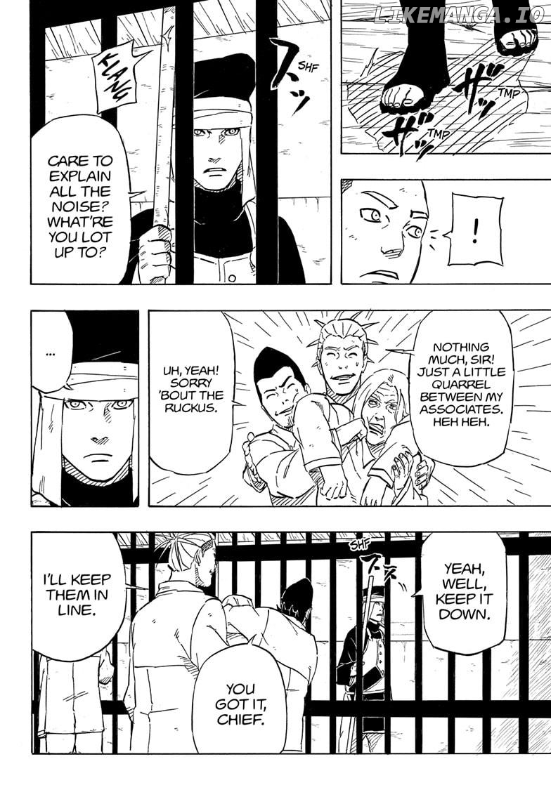 Read Naruto Sasuke's Story  The Uchiha and the Heavenly Stardust EN Manga Online