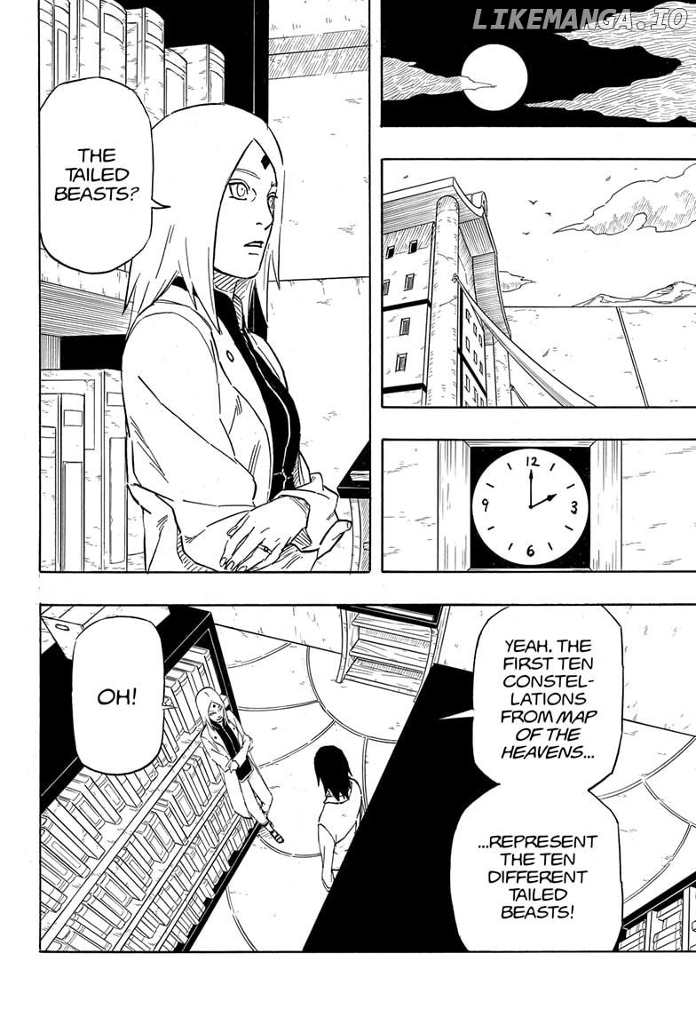 Read Naruto Sasuke's Story  The Uchiha and the Heavenly Stardust EN Manga Online