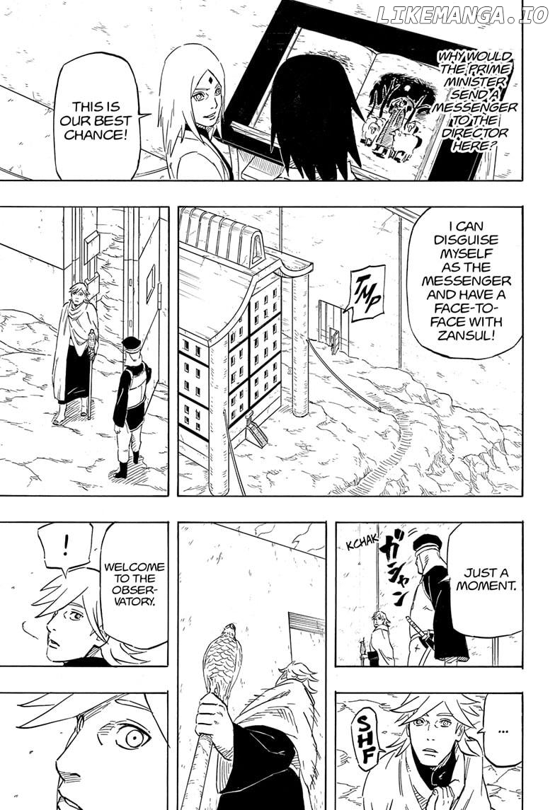 Read Naruto Sasuke's Story  The Uchiha and the Heavenly Stardust EN Manga Online
