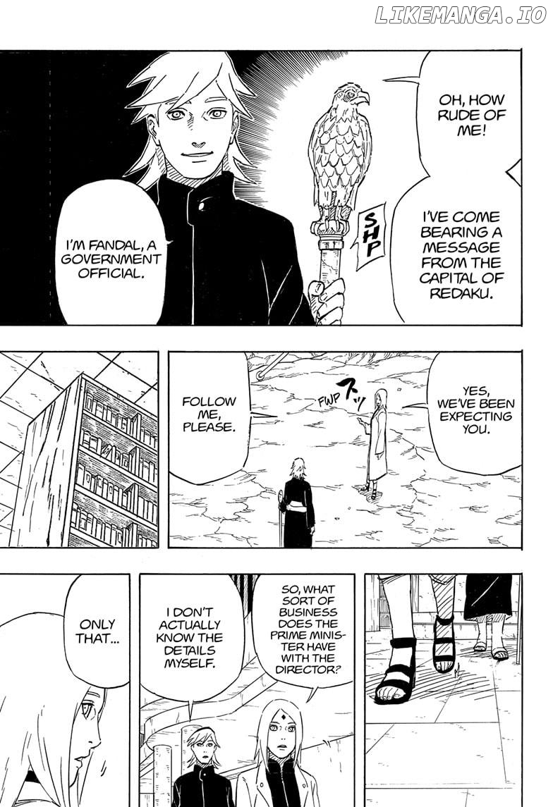 Read Naruto Sasuke's Story  The Uchiha and the Heavenly Stardust EN Manga Online