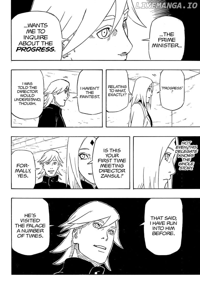 Read Naruto Sasuke's Story  The Uchiha and the Heavenly Stardust EN Manga Online