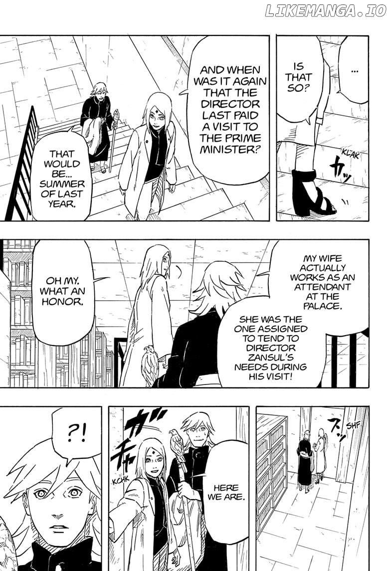 Read Naruto Sasuke's Story  The Uchiha and the Heavenly Stardust EN Manga Online