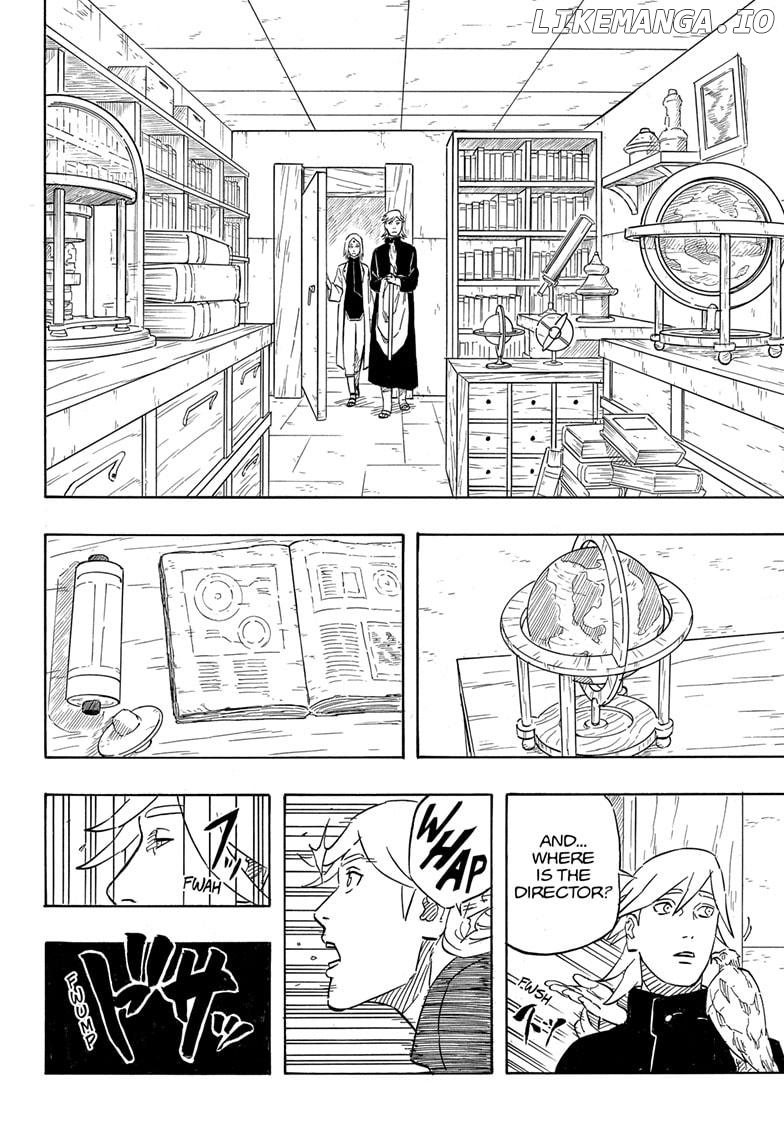 Read Naruto Sasuke's Story  The Uchiha and the Heavenly Stardust EN Manga Online