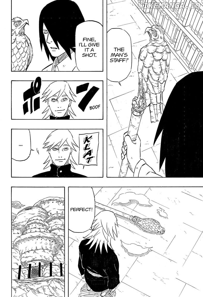 Read Naruto Sasuke's Story  The Uchiha and the Heavenly Stardust EN Manga Online