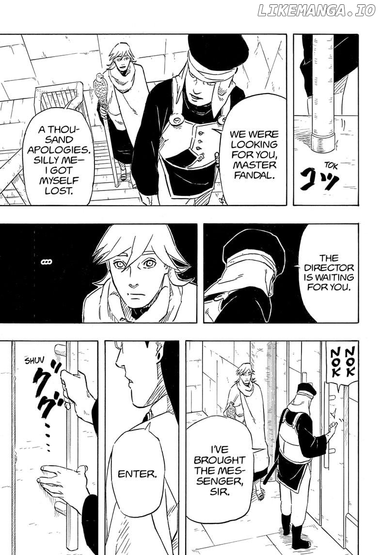 Read Naruto Sasuke's Story  The Uchiha and the Heavenly Stardust EN Manga Online