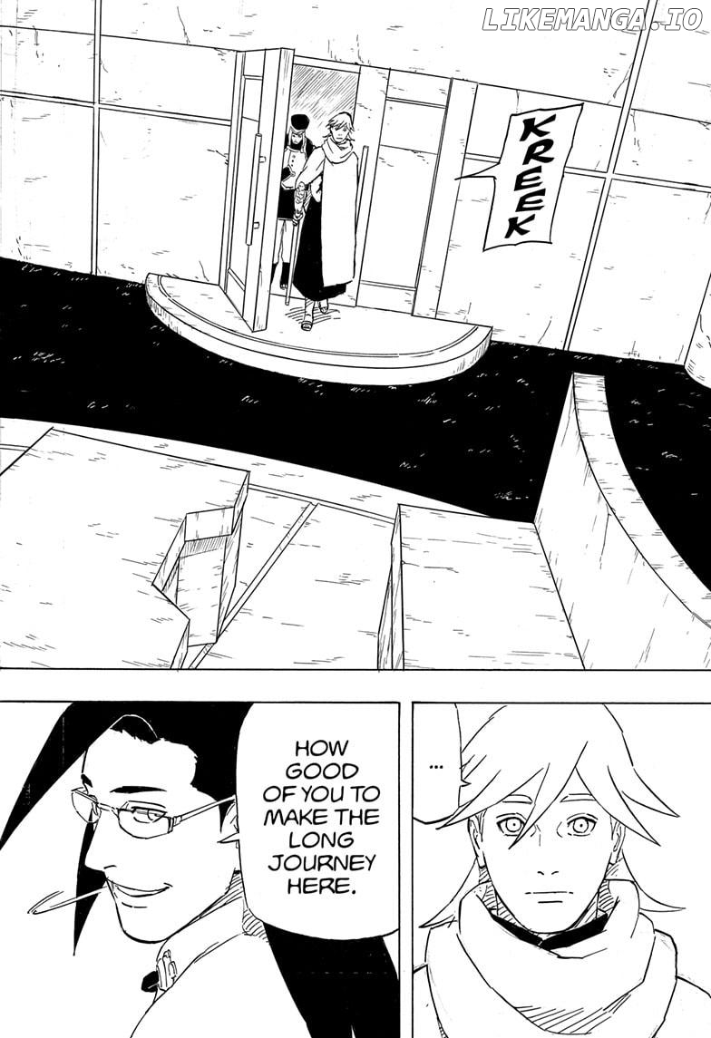 Read Naruto Sasuke's Story  The Uchiha and the Heavenly Stardust EN Manga Online