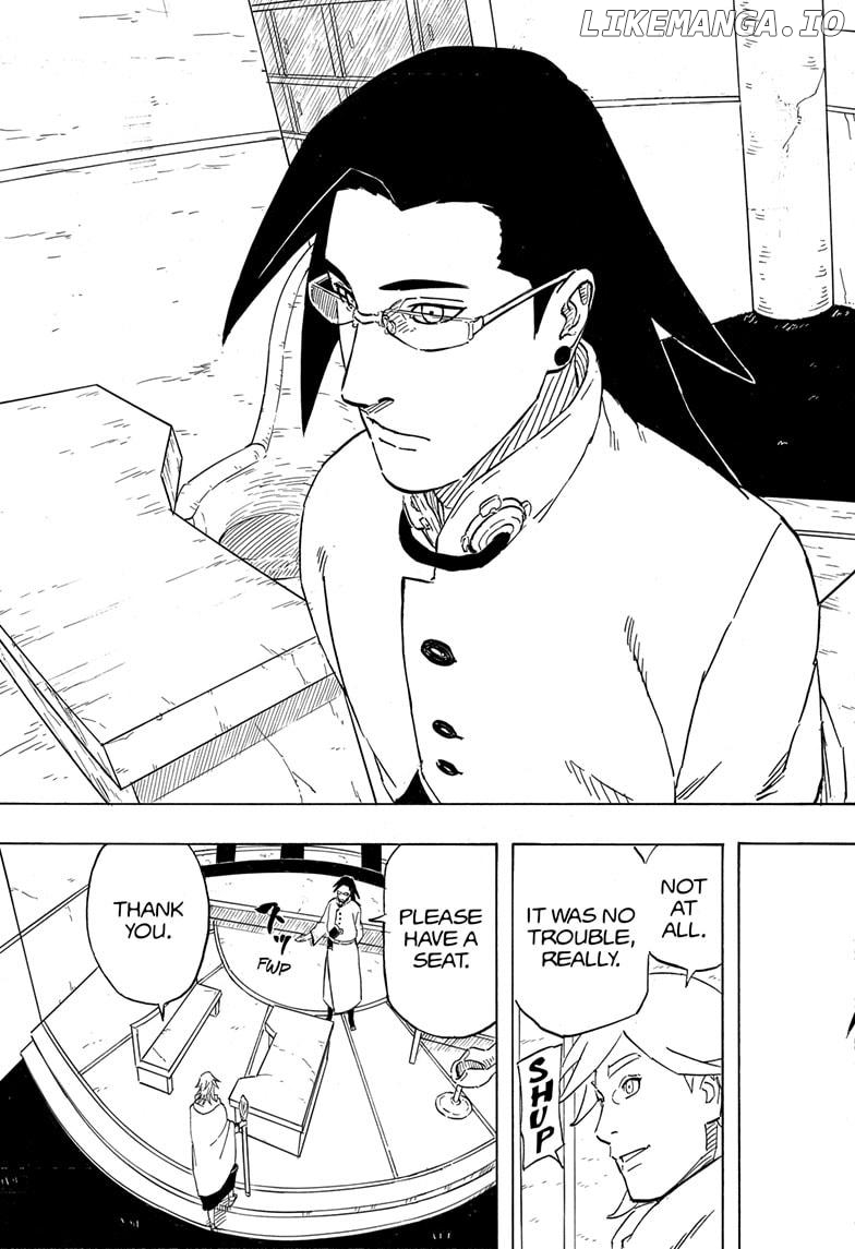 Read Naruto Sasuke's Story  The Uchiha and the Heavenly Stardust EN Manga Online