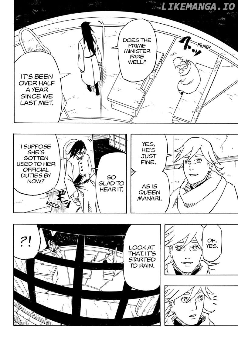 Read Naruto Sasuke's Story  The Uchiha and the Heavenly Stardust EN Manga Online