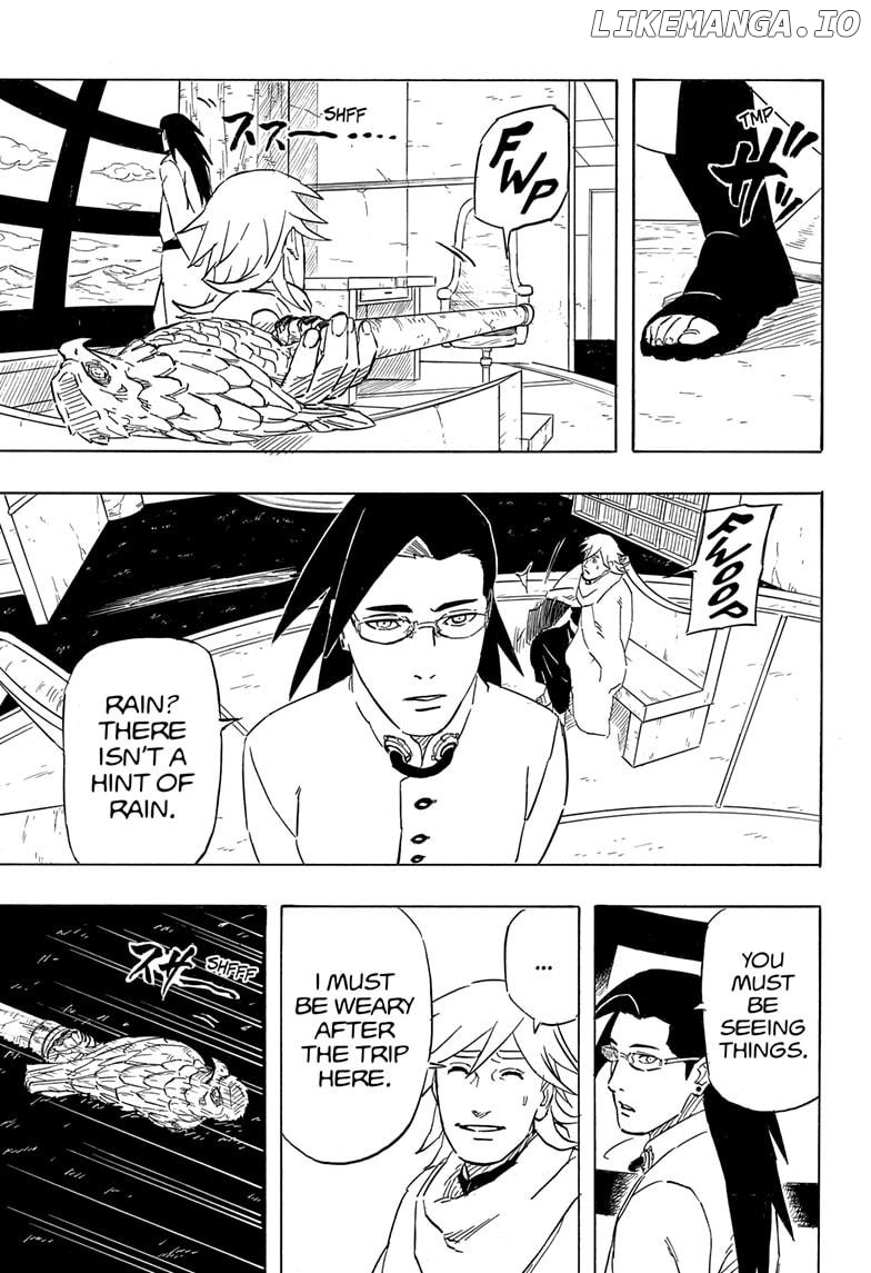 Read Naruto Sasuke's Story  The Uchiha and the Heavenly Stardust EN Manga Online