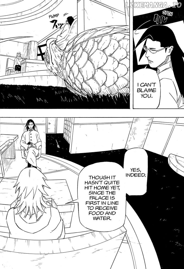 Read Naruto Sasuke's Story  The Uchiha and the Heavenly Stardust EN Manga Online