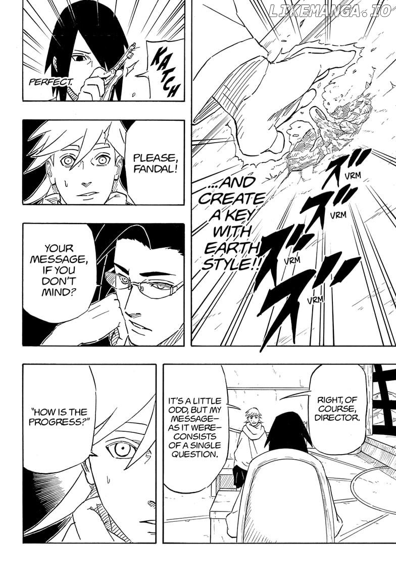 Read Naruto Sasuke's Story  The Uchiha and the Heavenly Stardust EN Manga Online