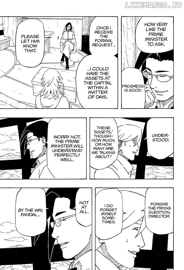 Read Naruto Sasuke's Story  The Uchiha and the Heavenly Stardust EN Manga Online