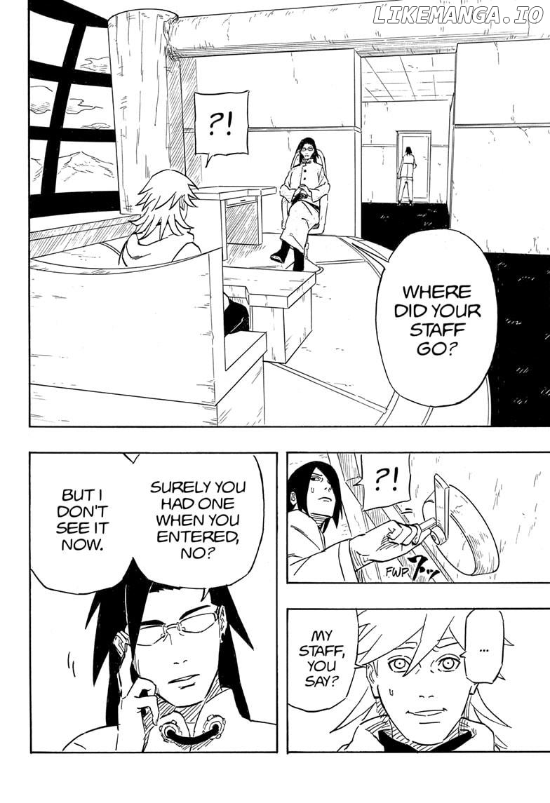 Read Naruto Sasuke's Story  The Uchiha and the Heavenly Stardust EN Manga Online