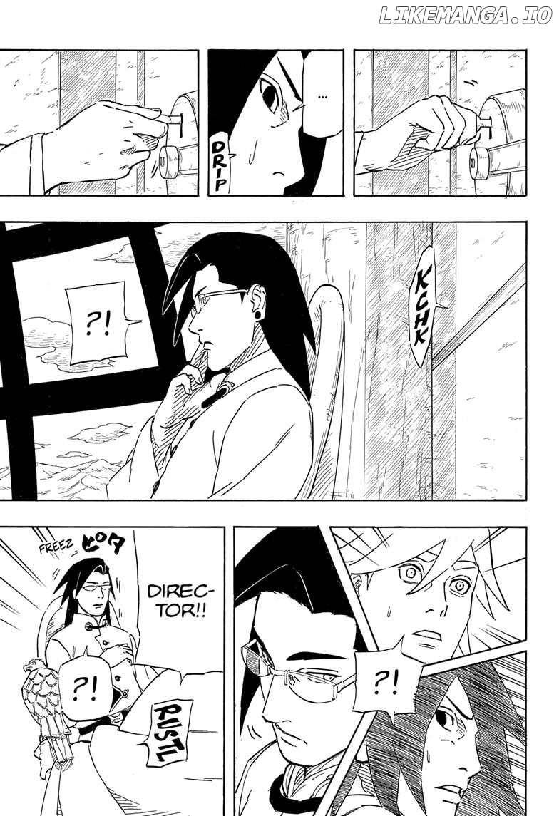 Read Naruto Sasuke's Story  The Uchiha and the Heavenly Stardust EN Manga Online
