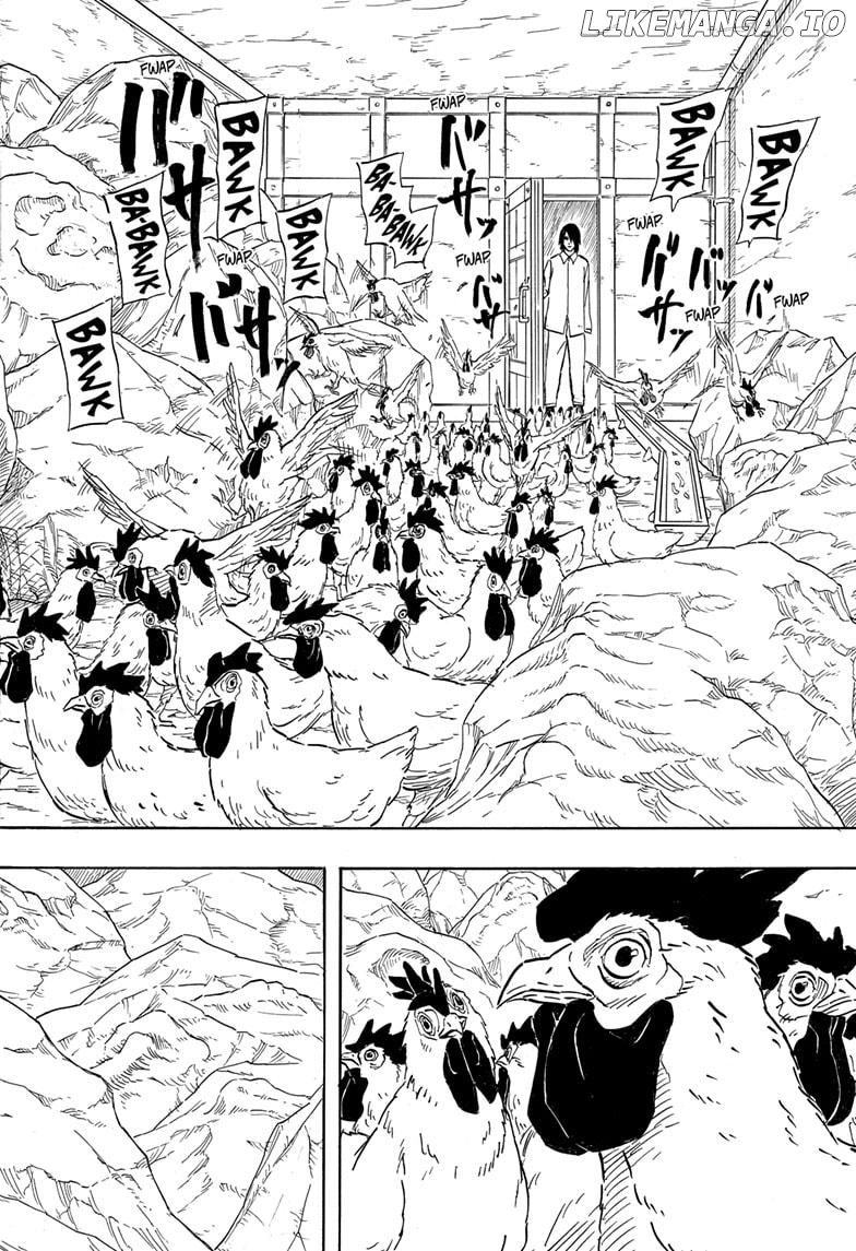 Read Naruto Sasuke's Story  The Uchiha and the Heavenly Stardust EN Manga Online