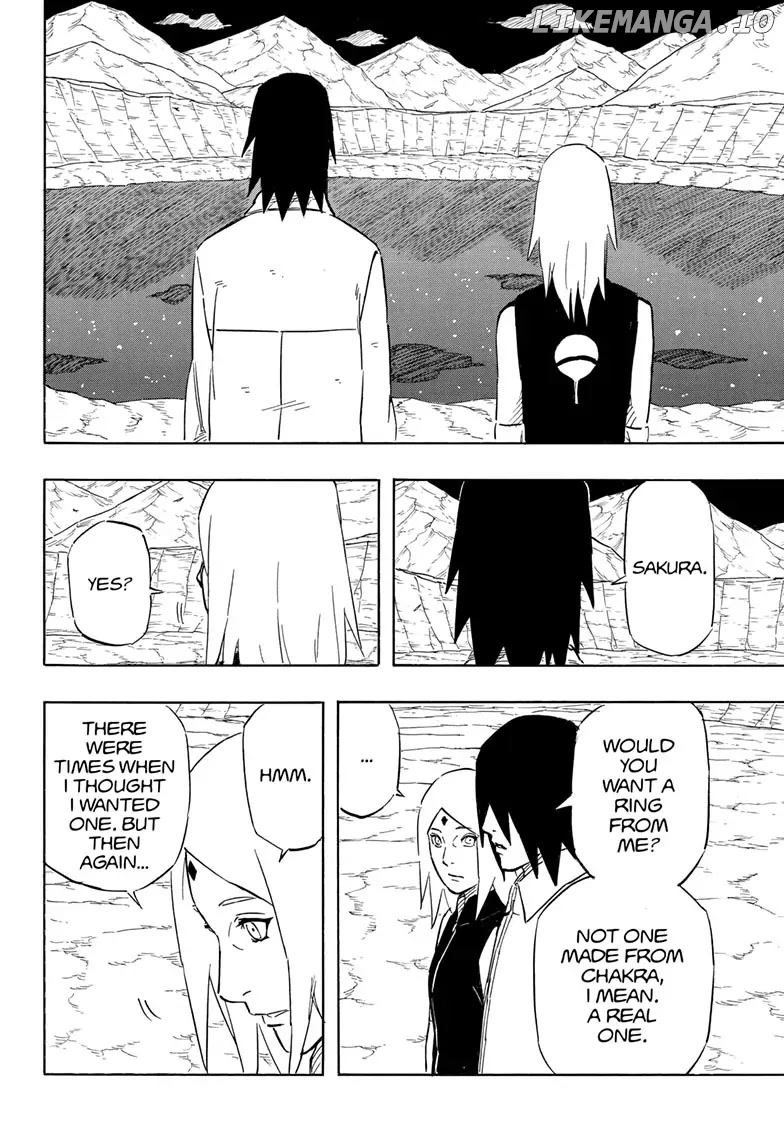 Read Naruto Sasuke's Story  The Uchiha and the Heavenly Stardust EN Manga Online