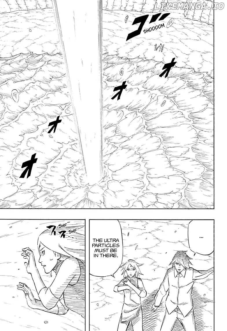 Read Naruto Sasuke's Story  The Uchiha and the Heavenly Stardust EN Manga Online