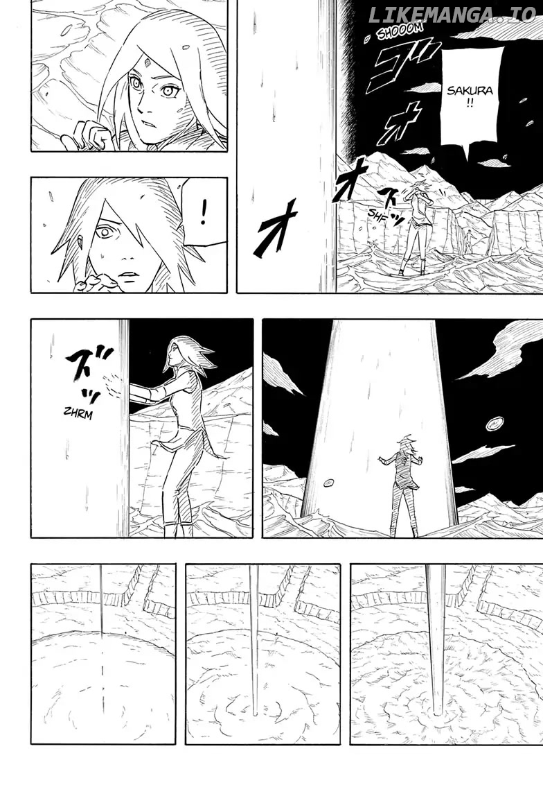 Read Naruto Sasuke's Story  The Uchiha and the Heavenly Stardust EN Manga Online